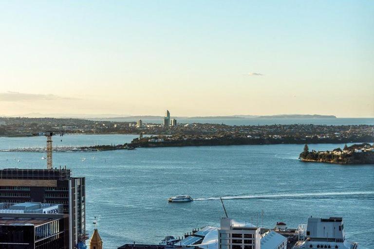 Qv Upscale Spacious Apt W/ Parking & Wifi 1038 Auckland Bagian luar foto