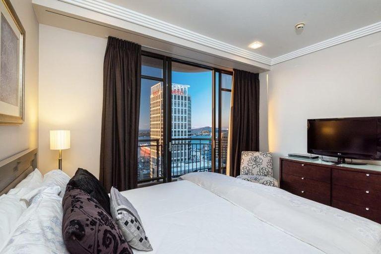 Qv Upscale Spacious Apt W/ Parking & Wifi 1038 Auckland Bagian luar foto